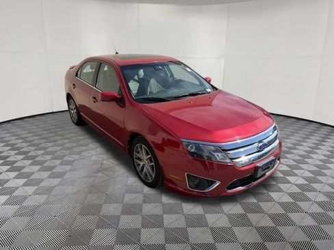 Used 2011 Ford Fusion SEL w/ 302A Rapid Spec Order Code FWD image 3