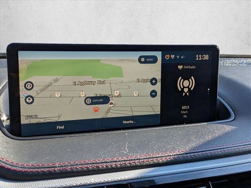 Used 2023 Acura MDX A-Spec image 14