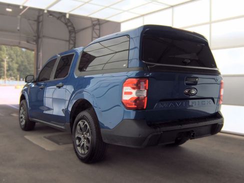 Used 2023 Ford Maverick XLT w/ XLT Luxury Package FWD image 4