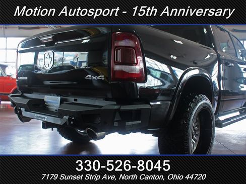 Used 2019 RAM 1500 Laramie AWD/4WD image 11