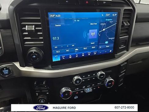 Used 2023 Ford F150 XLT w/ Equipment Group 302A High image 25