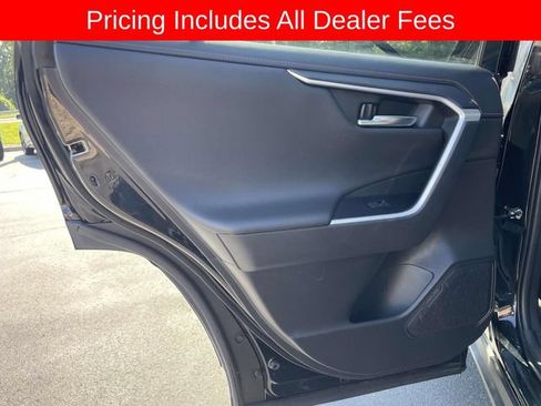 Used 2024 Toyota RAV4 Adventure AWD/4WD image 12