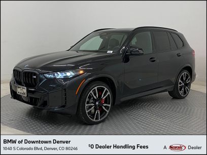 New 2026 BMW X5 M60i w/ Executive Package