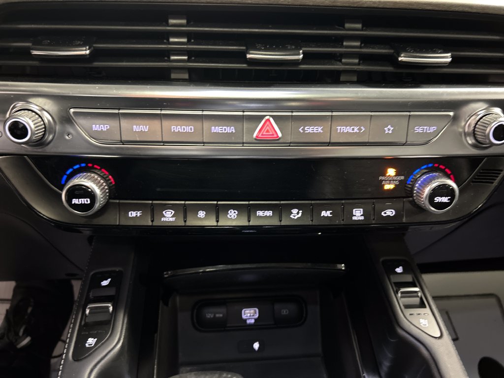 Used 2022 Kia Telluride EX w/ EX Premium Package FWD image 16
