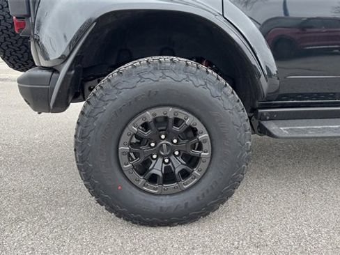 New 2025 Ford Bronco Raptor w/ Interior Carbon Fiber Pack image 11