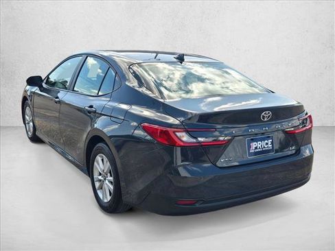 Used 2025 Toyota Camry LE FWD image 7