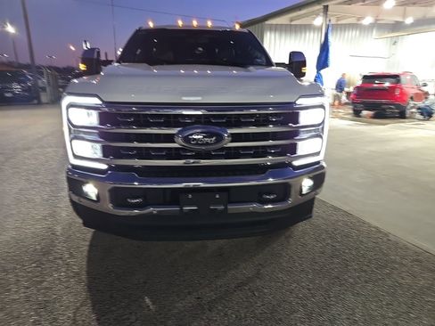 Used 2024 Ford F350 Lariat w/ Lariat Ultimate Package image 2