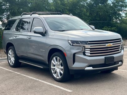 Used 2024 Chevrolet Tahoe High Country w/ Advanced Technology Package