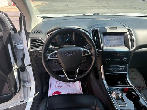 Used 2019 Ford Edge SEL w/ Equipment Group 201A AWD/4WD image 10