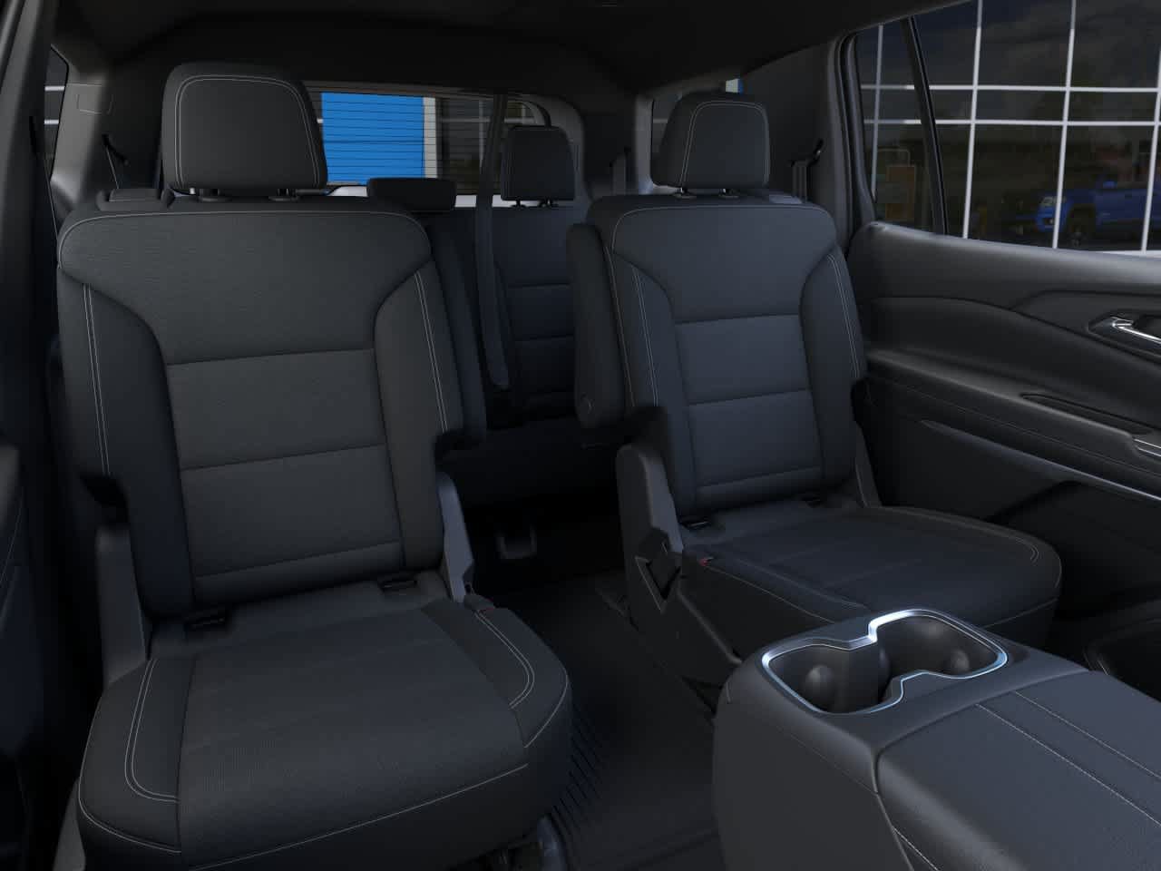New 2026 Chevrolet Traverse LT w/ Driver Confidence Package AWD/4WD image 17