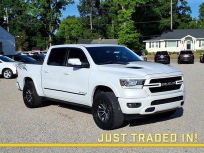 Used 2019 RAM 1500 Laramie