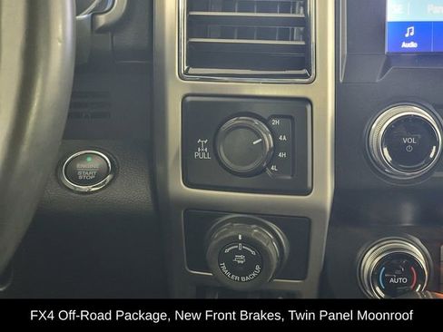 Used 2020 Ford F150 Platinum w/ Equipment Group 701A Luxury AWD/4WD image 23