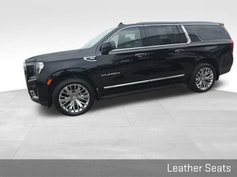 Used 2021 GMC Yukon XL SLT w/ SLT Luxury Plus Package AWD/4WD image 14