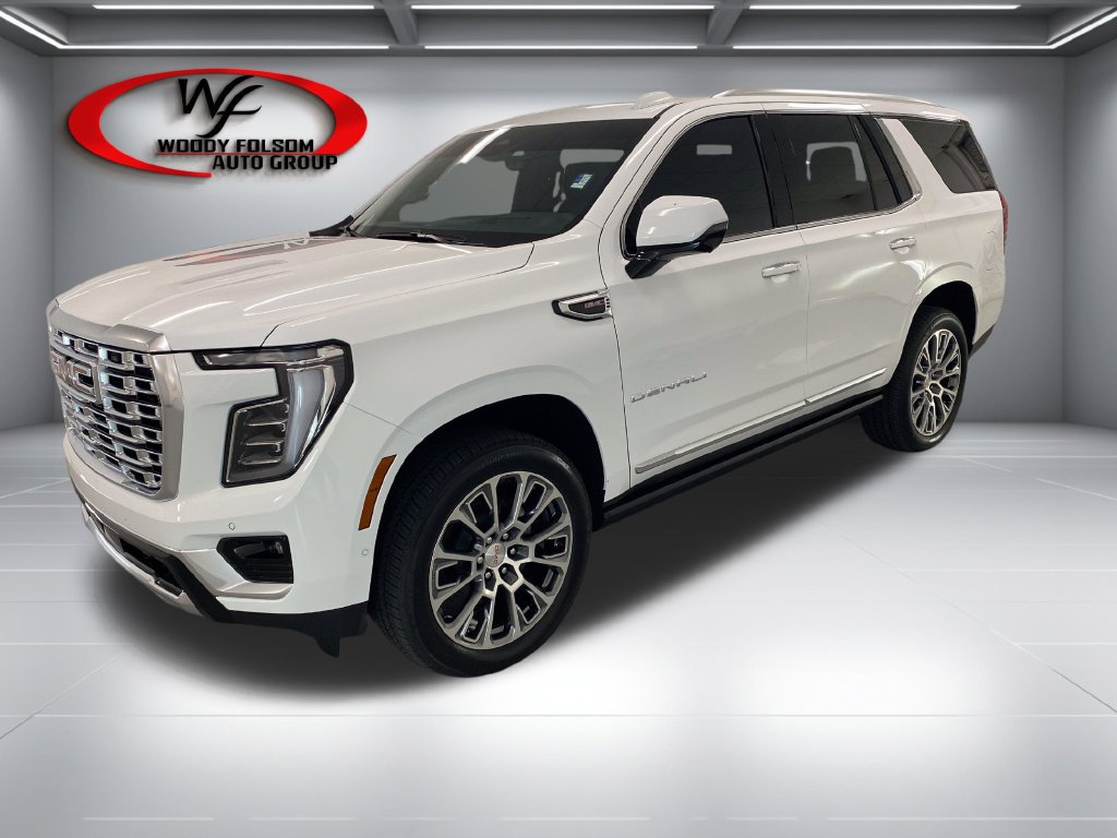 New 2026 GMC Yukon Denali w/ Denali Reserve Package RWD image 3
