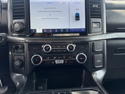 Used 2023 Ford F150 Tremor w/ 360 Degree Camera Package AWD/4WD image 14
