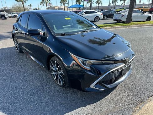 Used 2022 Toyota Corolla XSE image 9