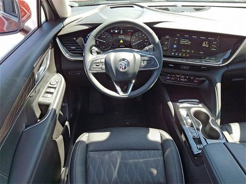 Certified 2022 Buick Envision Avenir w/ Technology Package II image 11