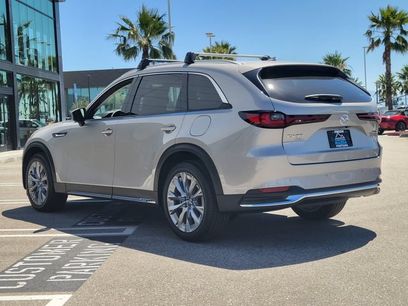 New 2026 MAZDA CX-90 3.3 Turbo w/ Premium Plus Pkg