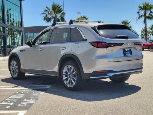 New 2026 MAZDA CX-90 3.3 Turbo w/ Premium Plus Pkg AWD/4WD image 3