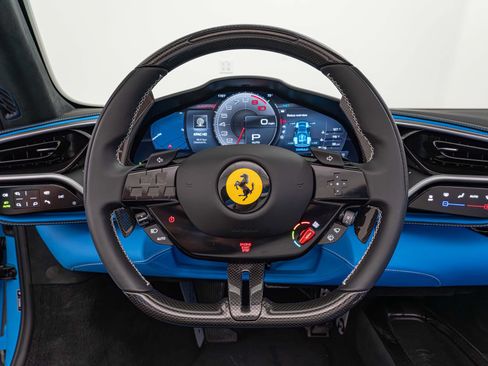 Certified 2025 Ferrari 296 GTS RWD image 33