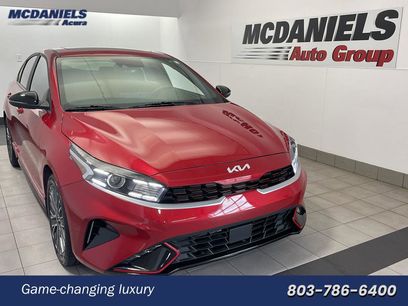 Used 2024 Kia Forte GT-Line w/ GT-Line Premium Package