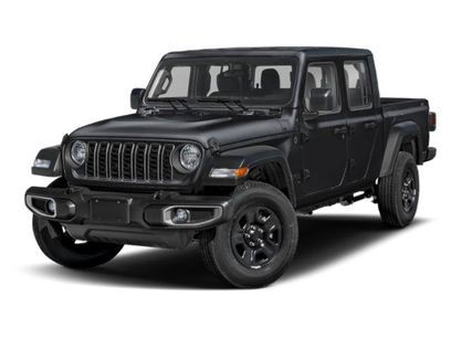 Certified 2024 Jeep Gladiator Sport