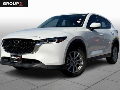 Used 2023 MAZDA CX-5 AWD 2.5 S w/ Preferred Package