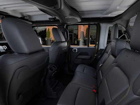 New 2026 Jeep Wrangler Sahara image 23