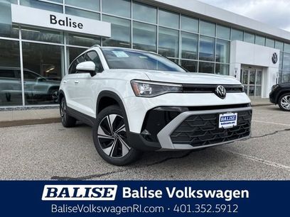 New 2026 Volkswagen Taos SE