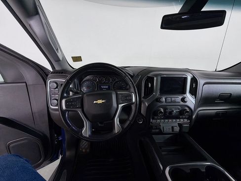 Used 2019 Chevrolet Silverado 1500 LTZ w/ LTZ Plus Package AWD/4WD image 13