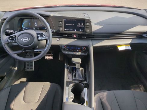 New 2026 Hyundai Elantra SEL Sport image 16