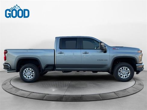New 2026 Chevrolet Silverado 2500 LT w/ All Star Edition image 6
