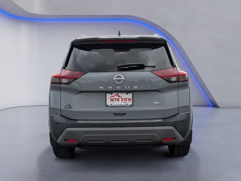 Used 2021 Nissan Rogue SL w/ Premium Package image 7