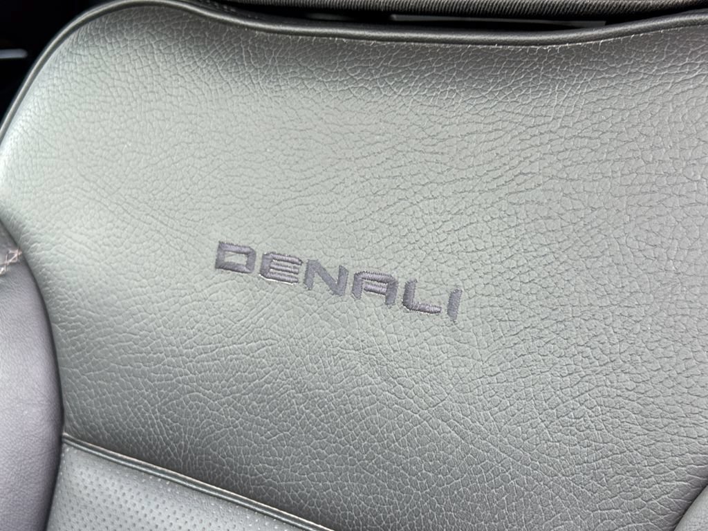 Used 2024 GMC Sierra 1500 Denali w/ Denali Reserve Package AWD/4WD image 17
