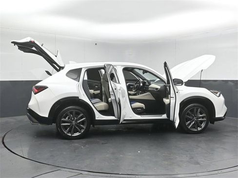 Used 2025 Acura ADX A-Spec image 56