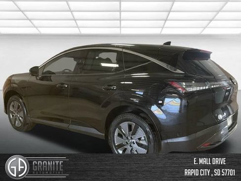 New 2025 Nissan Murano SL AWD/4WD image 8