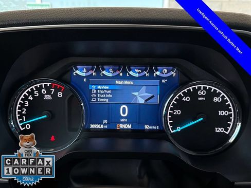 Used 2023 Ford F150 XLT w/ Equipment Group 302A High AWD/4WD image 14