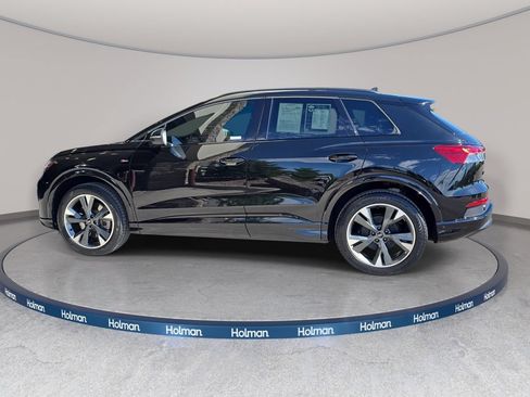 Certified 2023 Audi Q4 e-tron Premium Plus AWD/4WD image 9