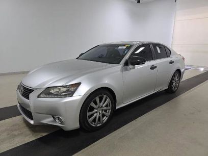 Used 2013 Lexus GS 350 w/ Premium Pkg