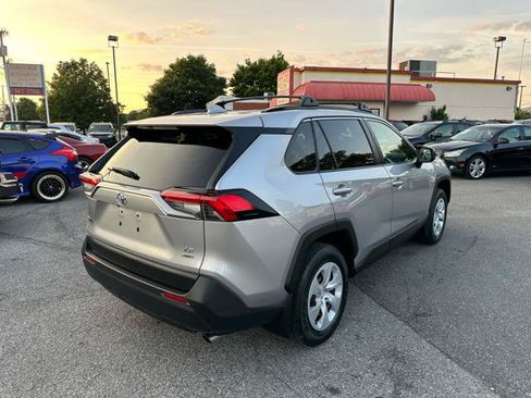 Used 2019 Toyota RAV4 LE w/ All Weather Liner Package AWD/4WD image 5