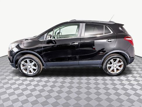 Used 2017 Buick Encore Premium w/ Experience Buick Package image 6