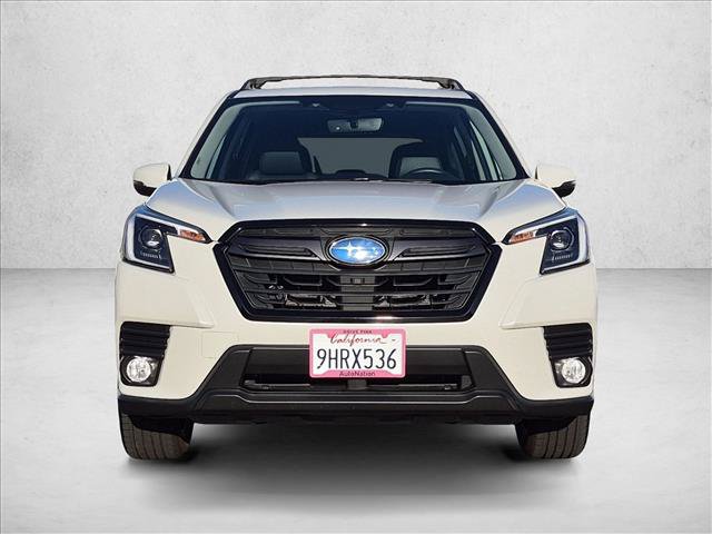 Used 2023 Subaru Forester Limited AWD/4WD image 2