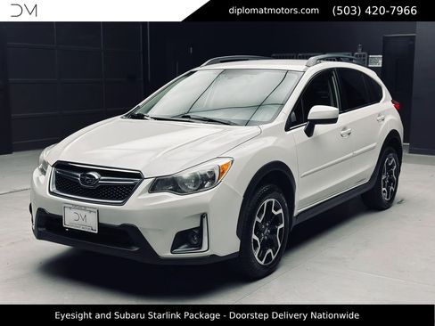 Used 2017 Subaru Crosstrek 2.0i Premium AWD/4WD image 1