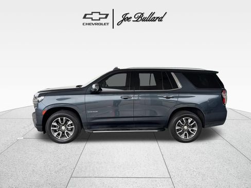 Used 2021 Chevrolet Tahoe LT w/ LT Signature Package RWD image 6