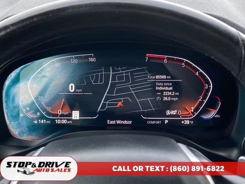 Used 2022 BMW X3 xDrive30i w/ Premium Package image 16