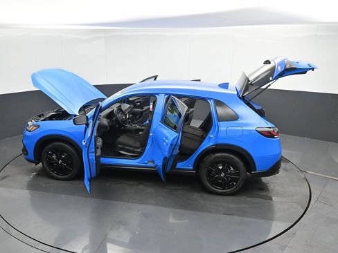 Used 2026 Honda HR-V Sport image 49