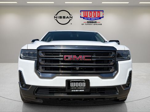 Used 2023 GMC Acadia AT4 w/ Technology Package AWD/4WD image 6