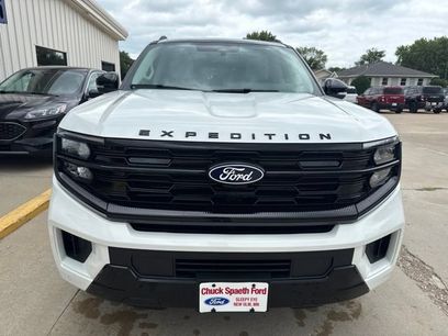 New 2027 Ford Expedition Platinum