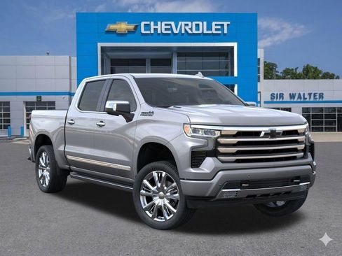 New 2026 Chevrolet Silverado 1500 High Country AWD/4WD image 8