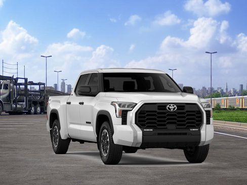 New 2026 Toyota Tundra SR5 AWD/4WD image 18